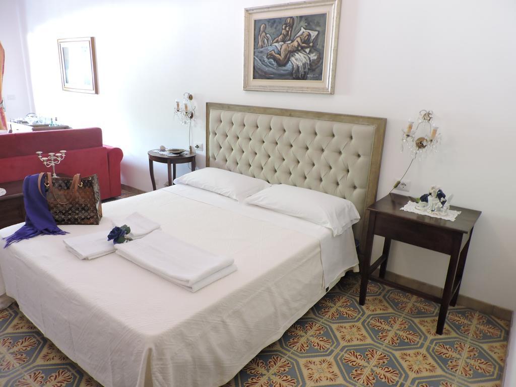 B&B Il Muro Vecchio Giardini-Naxos Chambre photo