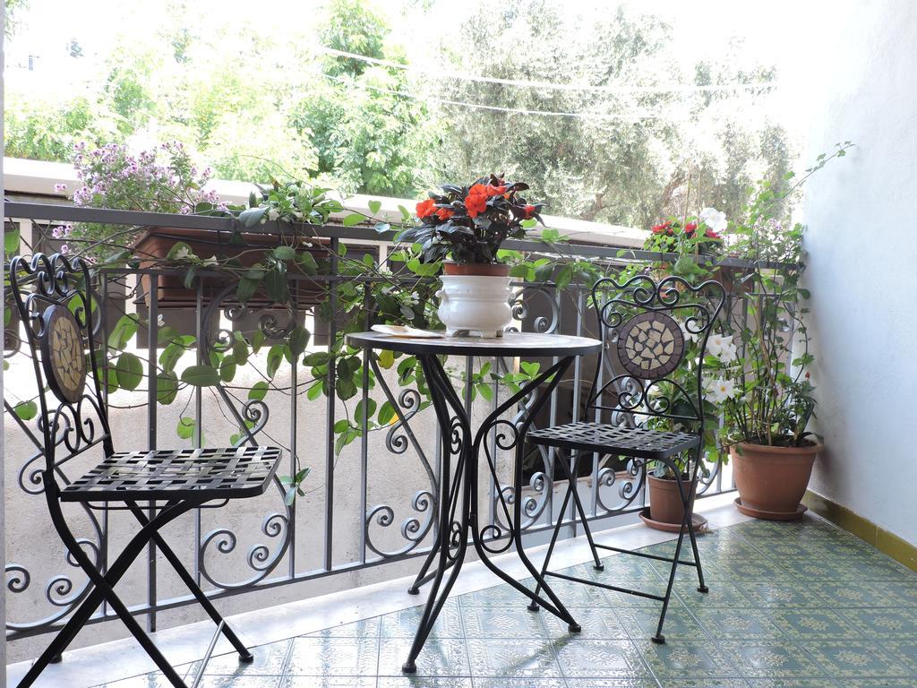 B&B Il Muro Vecchio Giardini-Naxos Chambre photo