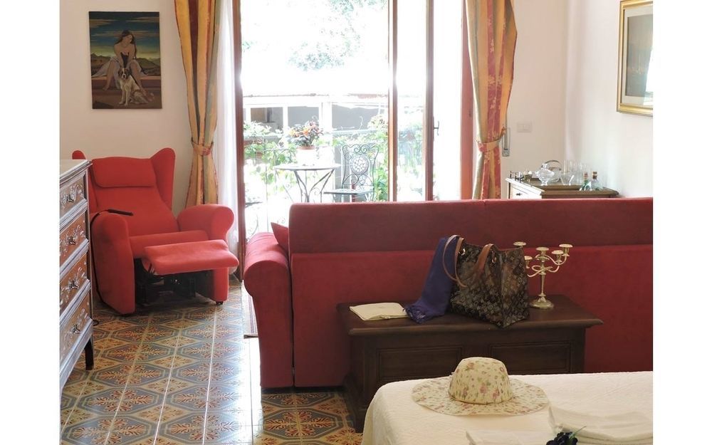 B&B Il Muro Vecchio Giardini-Naxos Extérieur photo