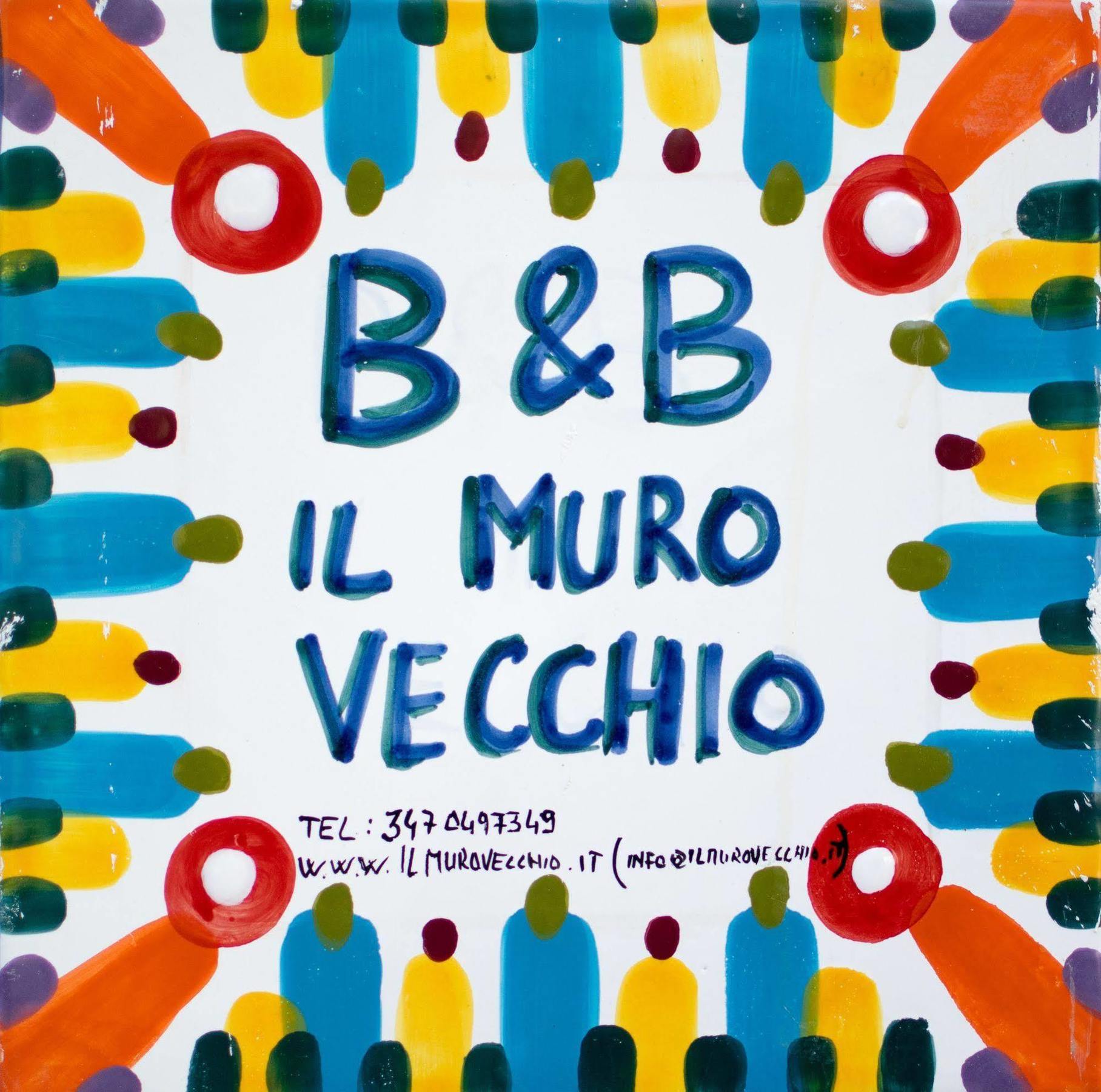 B&B Il Muro Vecchio Giardini-Naxos Extérieur photo